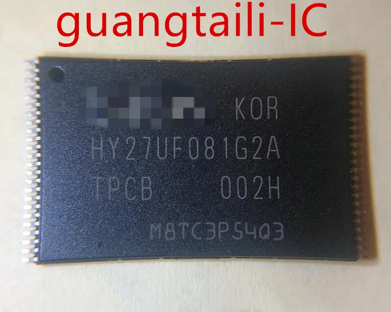 

5PCS-10PCS HY27UF081G2A-TPCB TSOP-48 HY27UF081G2A TSOP 128MB New and original