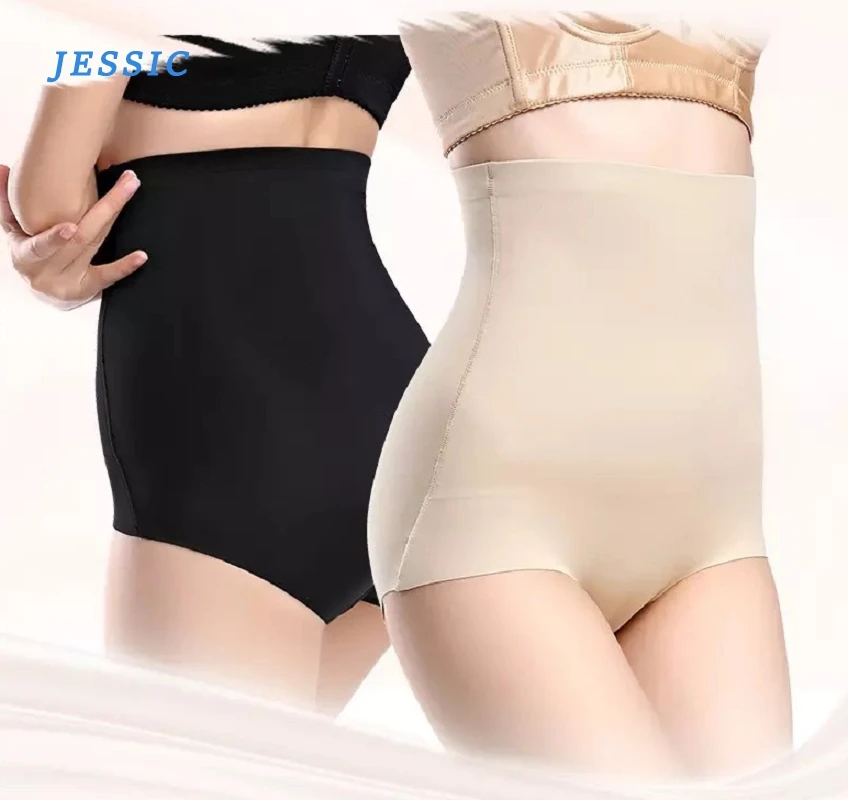 JESSIC Для женщин Высокая талия трусы формирователь тела корректирующий Пояс