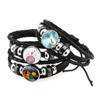 Штаны с леопардовым принтом, вечеринка, Ropa Bebe Infantil Nino Le Petit PrinceB-612 планета браслет маленький цена лиса розового Классическая сказка Стекло женские Браслеты ювелирные изделия