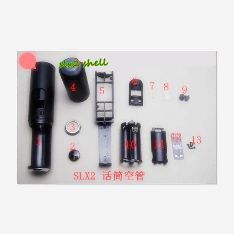 PGX2 SLX2 рамка только SLX PGX ручной микрофон оболочка|body microphone|microphone microphonehandheld microphone |