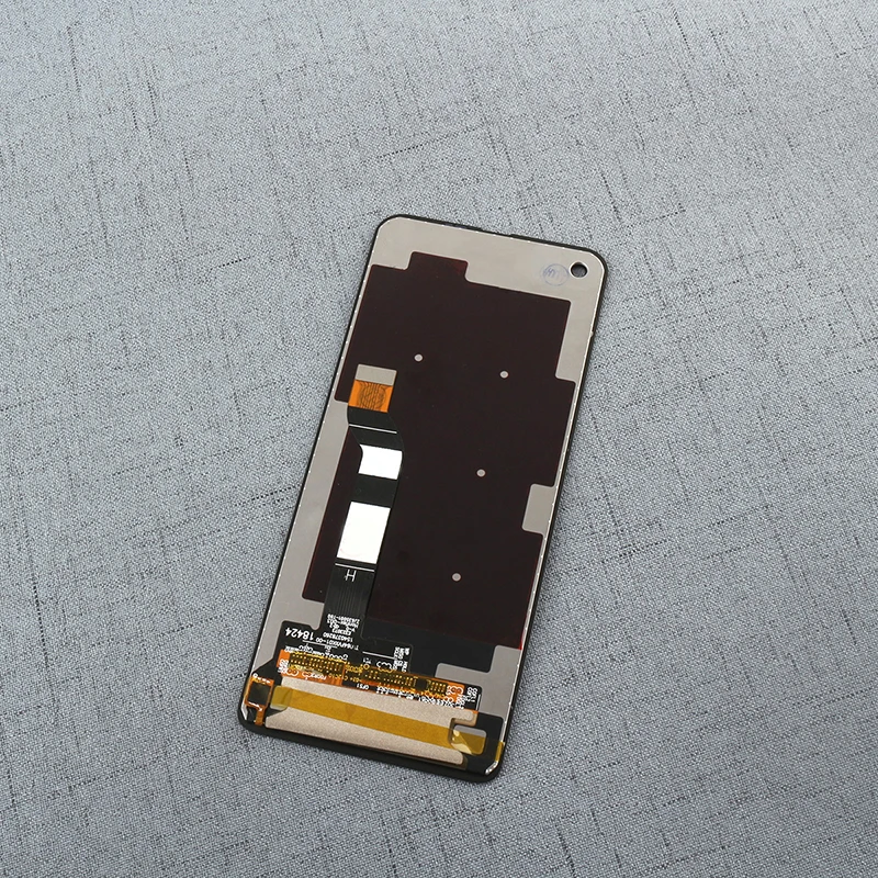 Alesser For Motorola Moto One Vision XT1970 LCD Display And Touch Screen 6.3'' Repair Parts P50 Phone + Tools +Adhesive | Мобильные