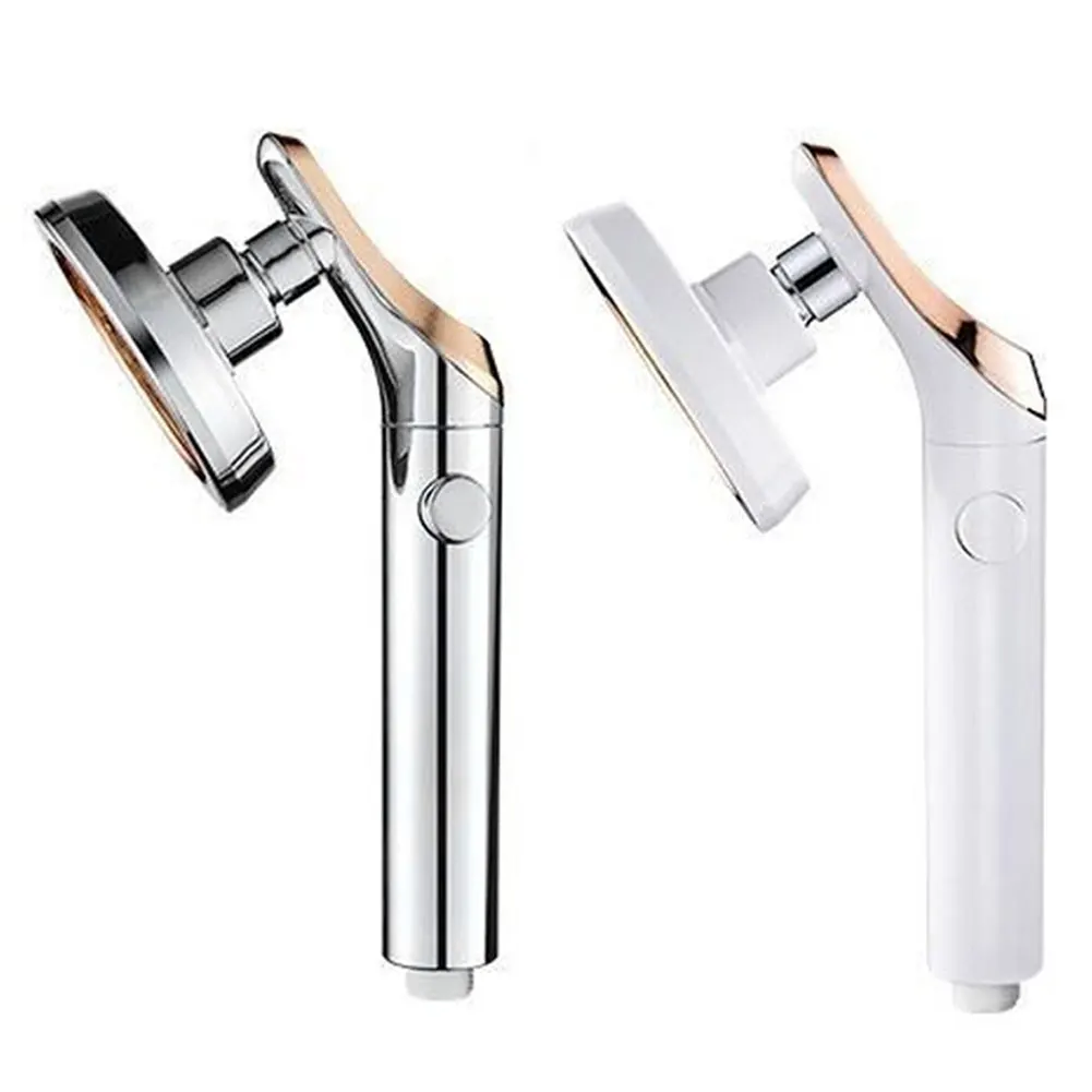 

Bathroom Shower Head Adjustable Shower Head Hand Shower High Pressure Water Saving One Button To Stop Water Shower Heads E11795