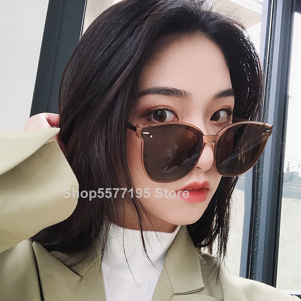 Cateye Designer Sunglasses Women 2020 High Quality Retro Sunglasses Women Square Glasses Women/Men Luxury Oculos De Sol