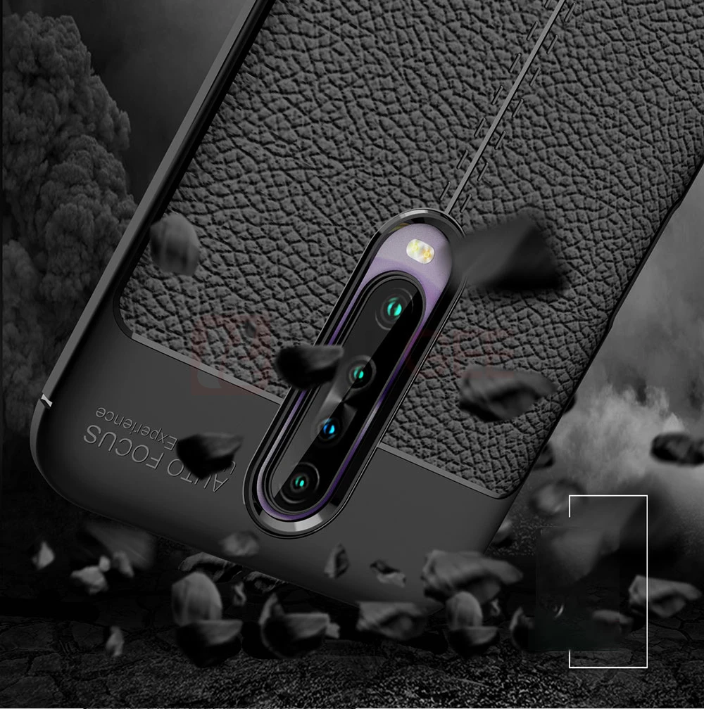 Чехол для телефона xiaomi Remdi K30 K 30 чехол роскошный кожаный стильный бампер чехол для xiaomi K 30 K30 Pro 5G чехол K30 Funda