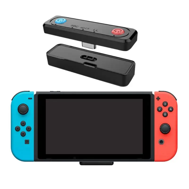 Bluetooth беспроводной Ультра тонкий 5 0 аудио передатчик USB Type C адаптер