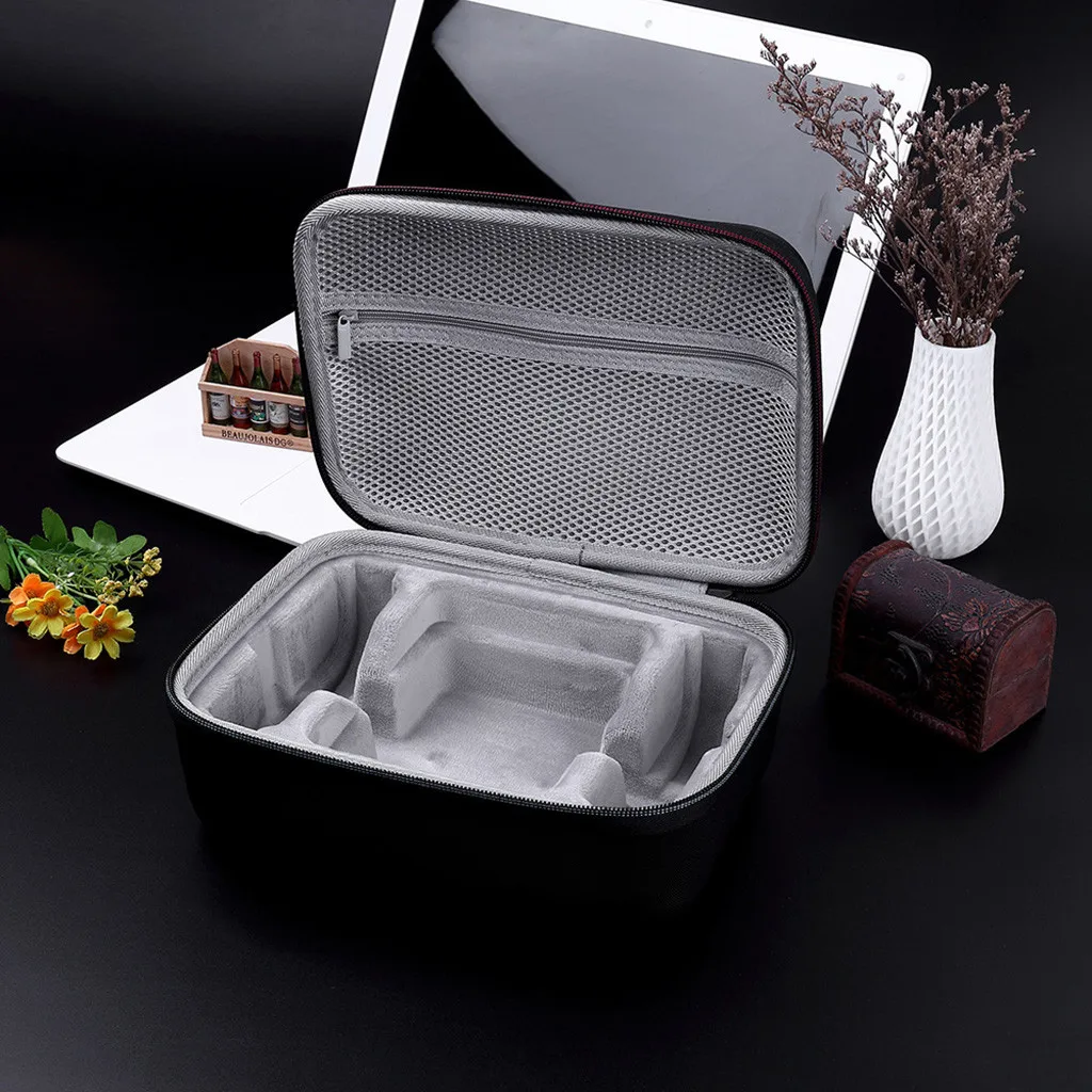 1x сумка для хранения Жесткий Чехол переноски NES Classic/SNES Classic/Nintendo Mini и аксессуары