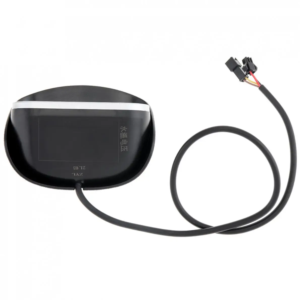 Универсальный автомобильный измеритель напряжения с ЖК-дисплеем 12 В/24 В |