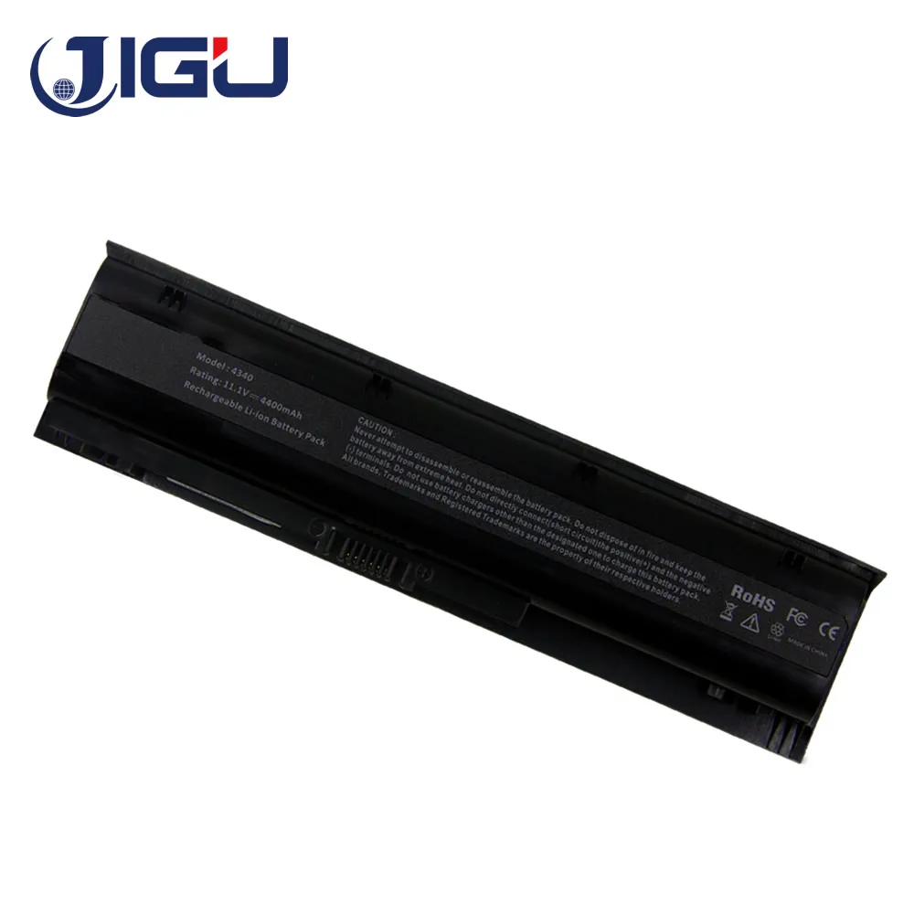 

JIGU Laptop Battery For HP 668811-541 669831-001 HSTNN-UB3K 668811-001 668811-851 H4R53EA PROBOOK 4340S-A5K10AV