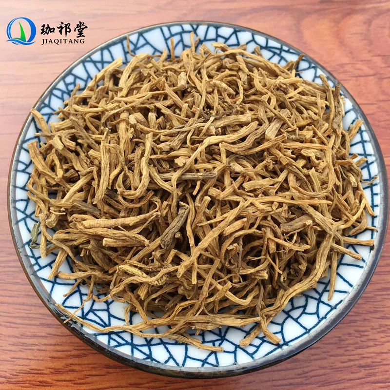 Китайская горечанка корня горечавки Scabra Bge. Long Dan Cao | Красота и здоровье