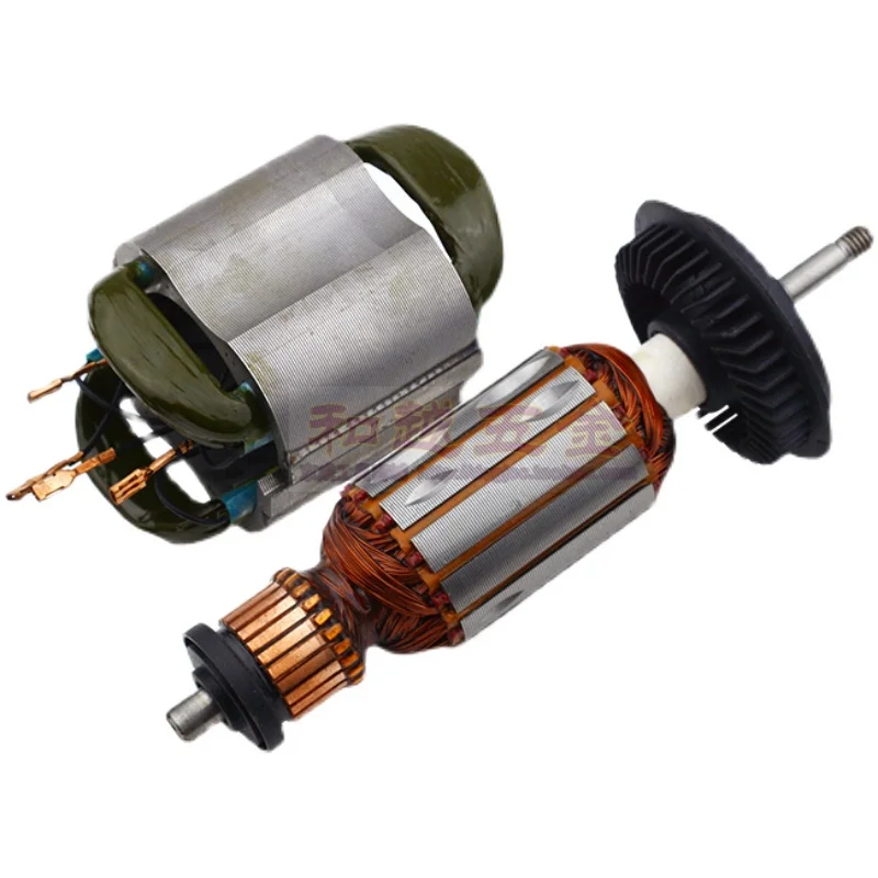 

Replace for Bosch GWS8-100C/8-125/CE Angle Grinder Rotor Stator