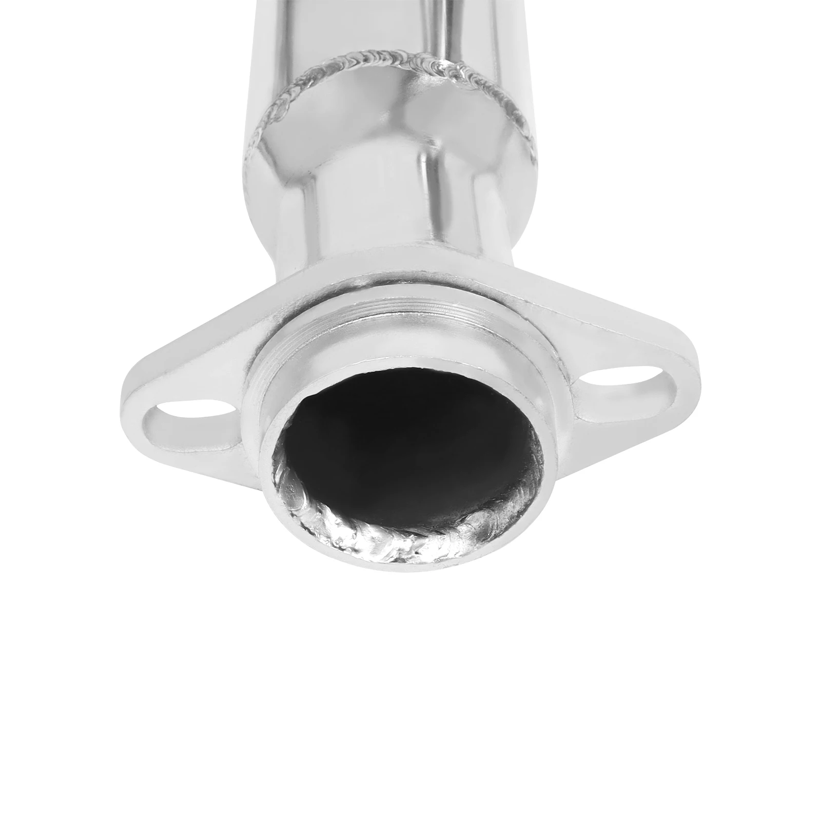 For Kawasaki EN800 VN800 Vulcan S 800 VN400 Motorcycle Slash Cut Exhaust Pipe Baffle Aerofluxus With Removable Muffler Silencer |