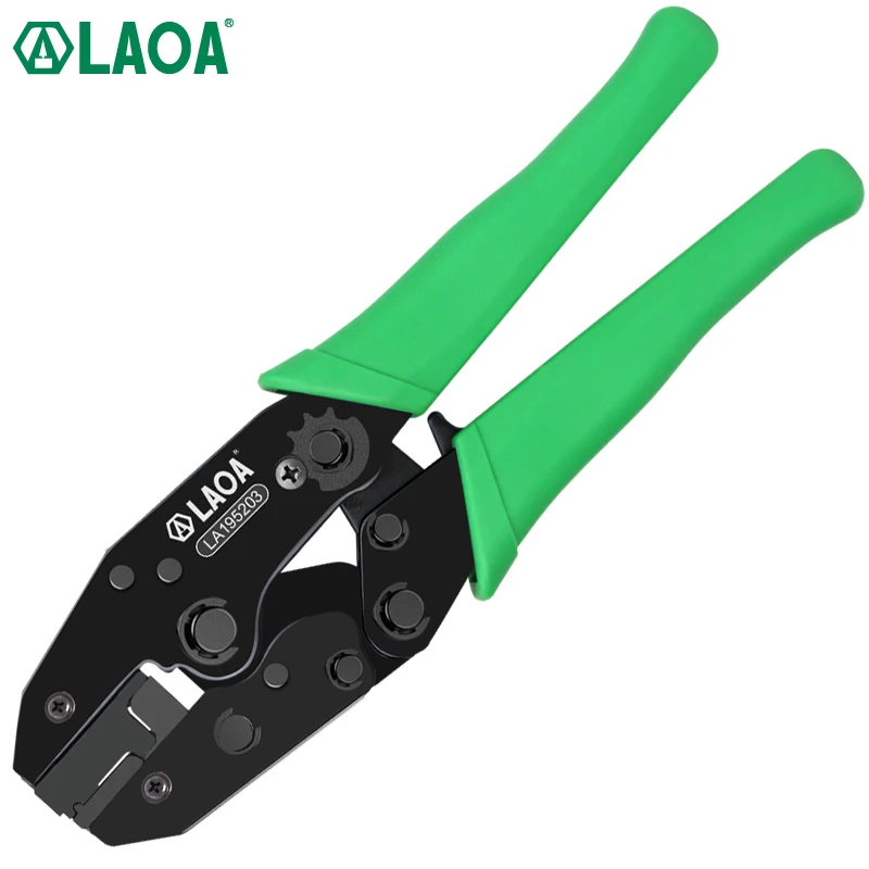 LAOA CAT7 кабель обжимные клещи с украшением в виде кристаллов РАЗЪЕМ Обжимные Клещи