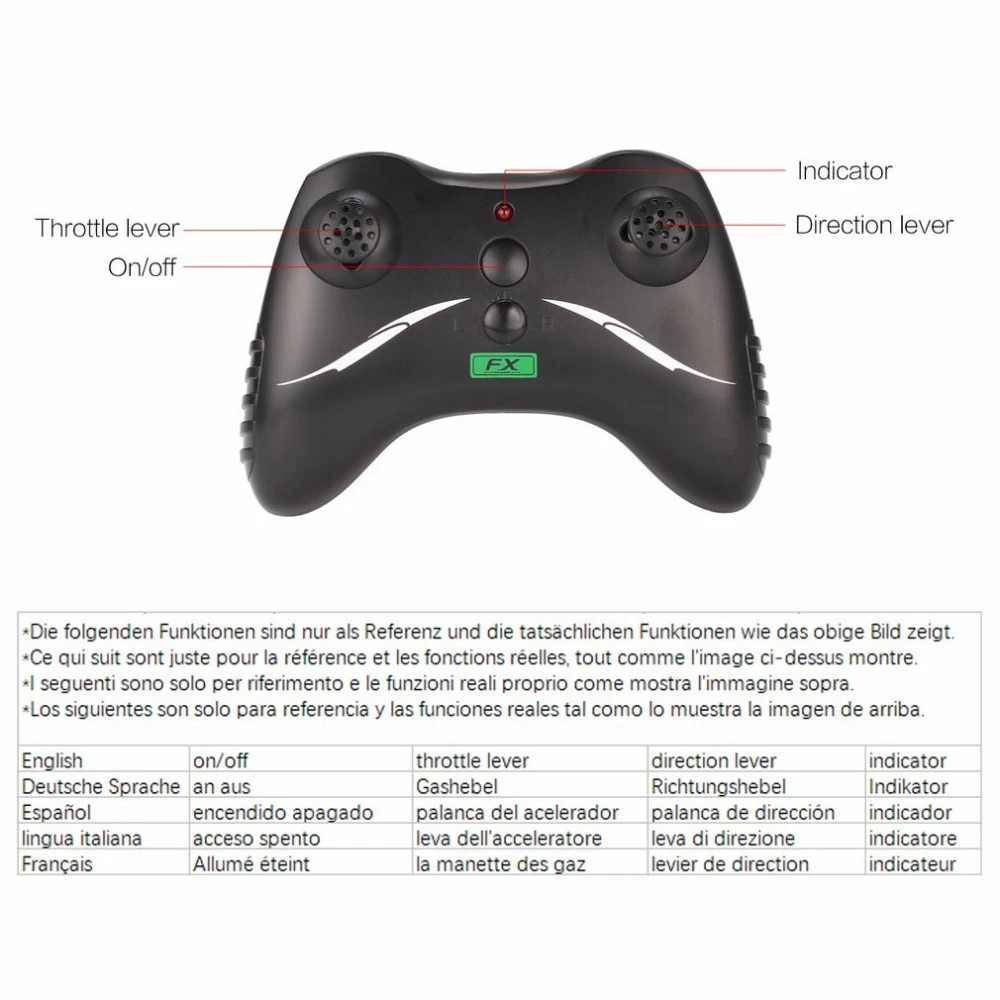 hgrc 24g радиоуправляемый самолет
