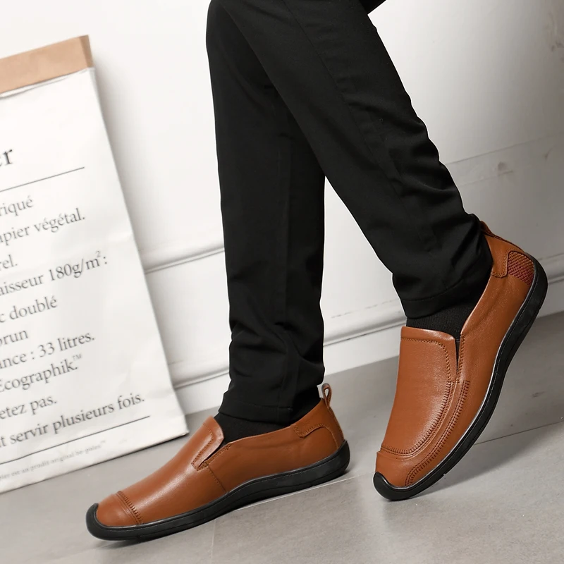 

Sapato Masculino Casual Casual Leather Man Shoe Men Shoes 2020 For Fashion Sport Zapatos Hombre Male Mens Hot Sale Causal