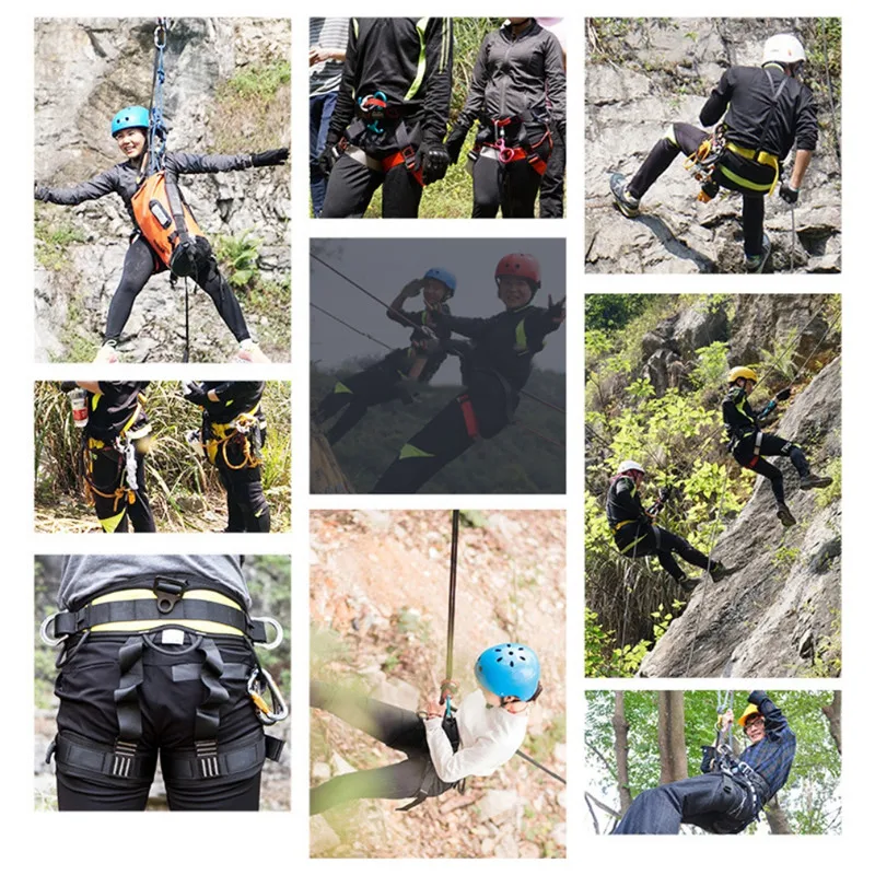 

Climbing Bag Floral Pattern Waterproof anti slip durable For Weight Lifting Boulder Bag Outdoor Climbing Equipments