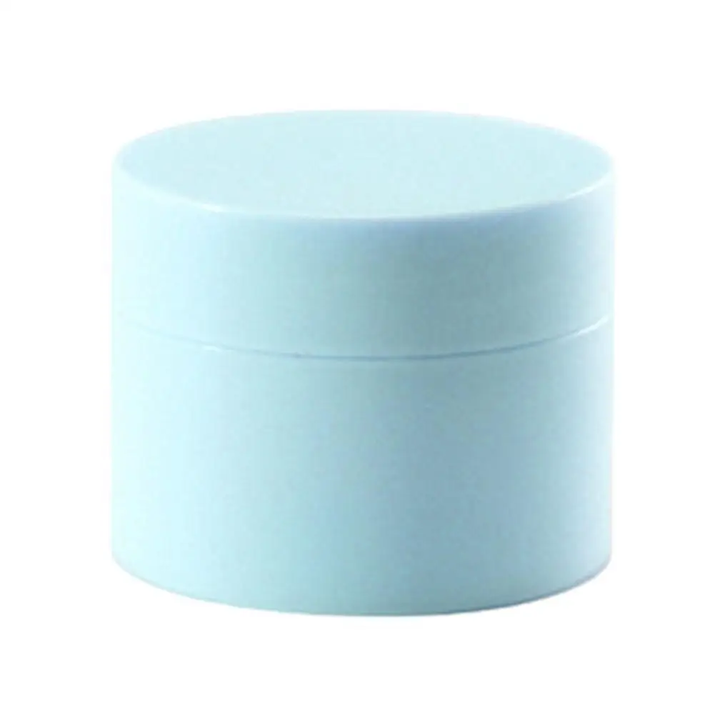 Empty Plastic Container Face Cream Lotions Toners Storage Cosmetic Box Boxes Plastic Bottle Cosmetic Refillable Y0U4