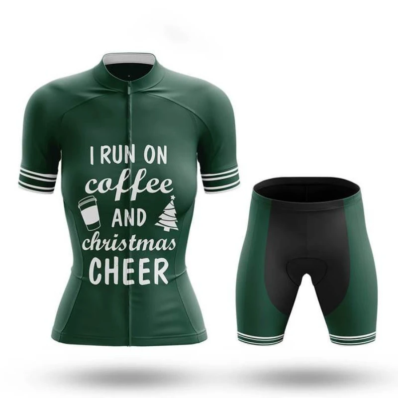 

2022 Summer Women's Cycling Jersey Set Professional Maillot Ciclismo Cycling Clothing Quick Dry Summer Short Sleeved Bike Jersey