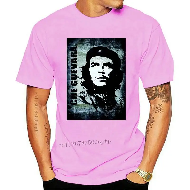 

New Funny style Che Guevara Men T-Shirt
