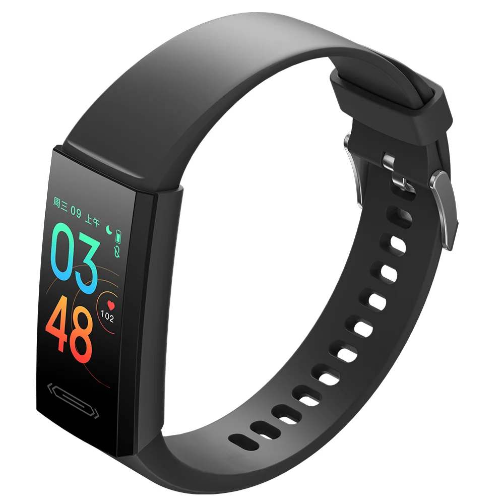 Смарт браслет V100S для мужчин и женщин водонепроницаемый фитнес трекер с