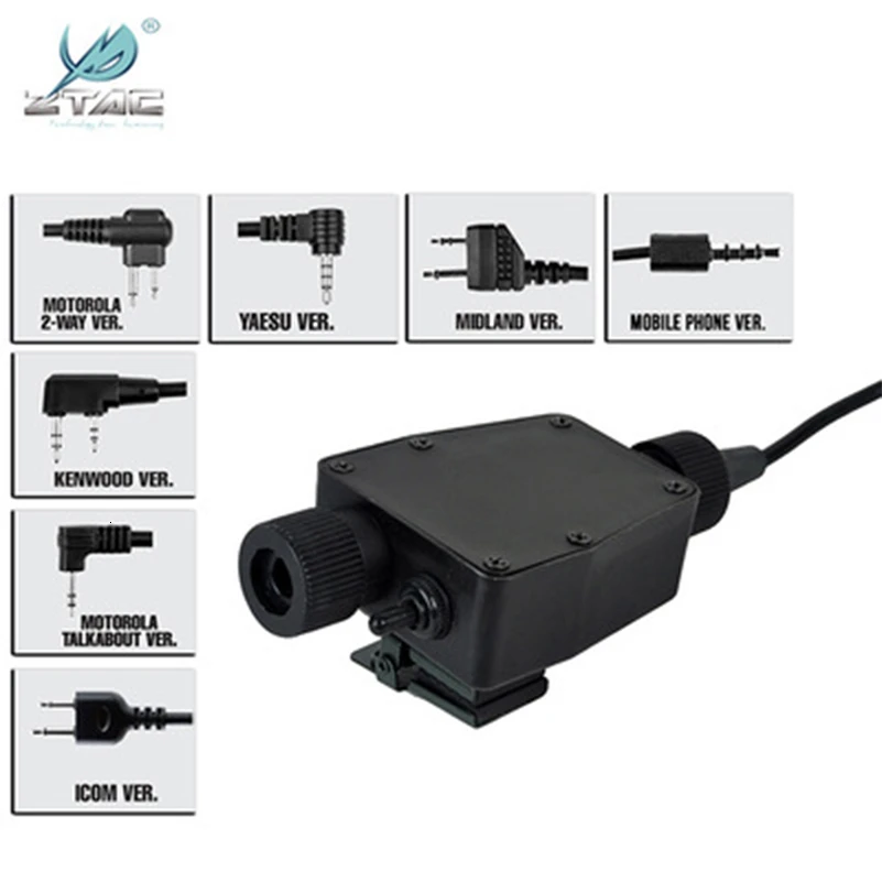 Z tac ZSILYNX CLARUS PTT военные стандарты для Тактических воздушных транспортных единиц