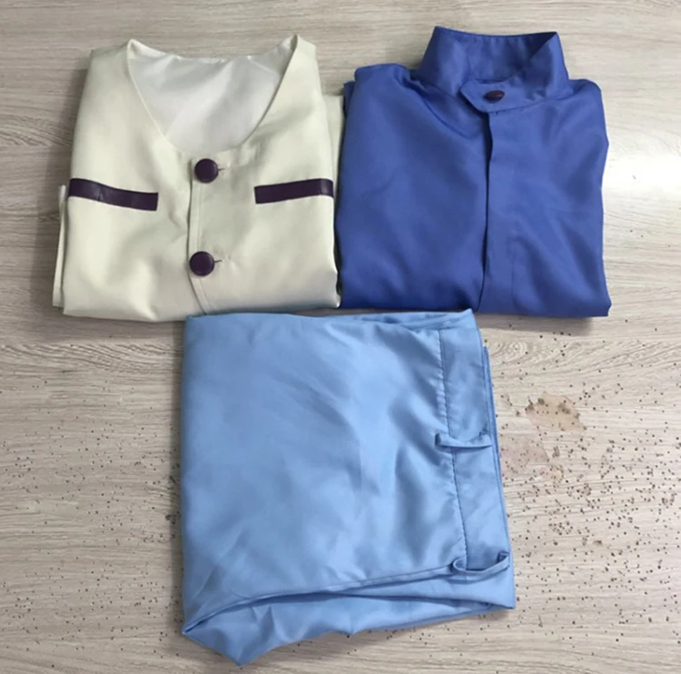 

JoJo's Bizarre Adventure Cosplay Diamond Is Unbreakable Rohan Kishibe Uniform Costume