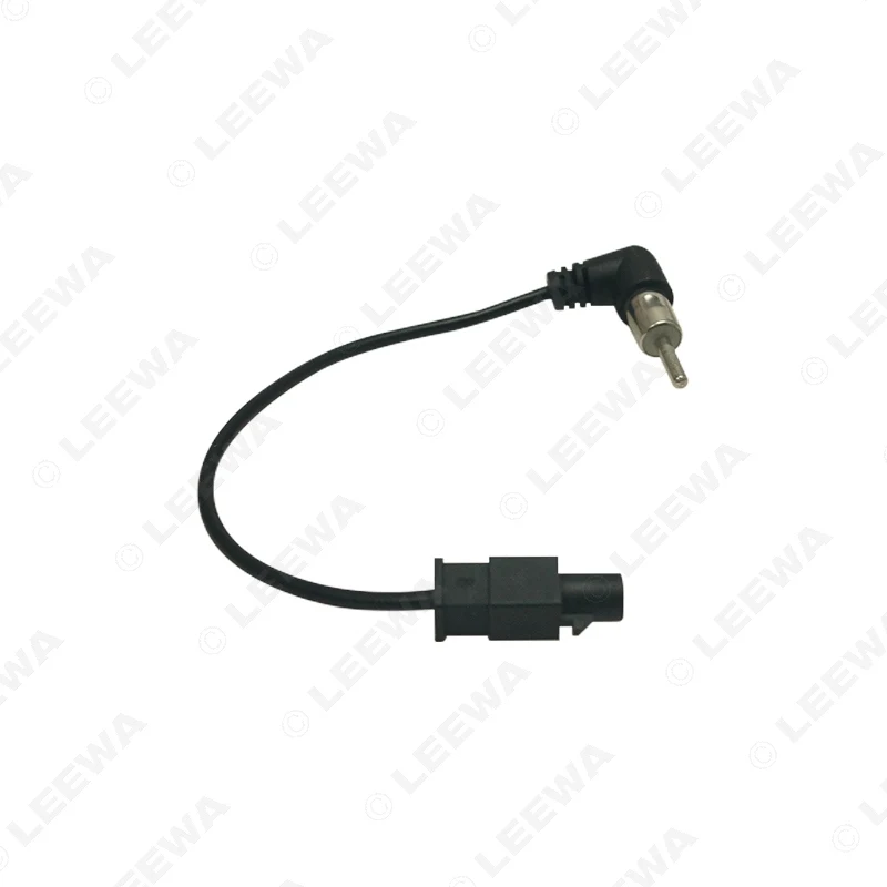 Автомобильный радиоприемник LEEWA для установки аудио FM/AM антенный адаптер