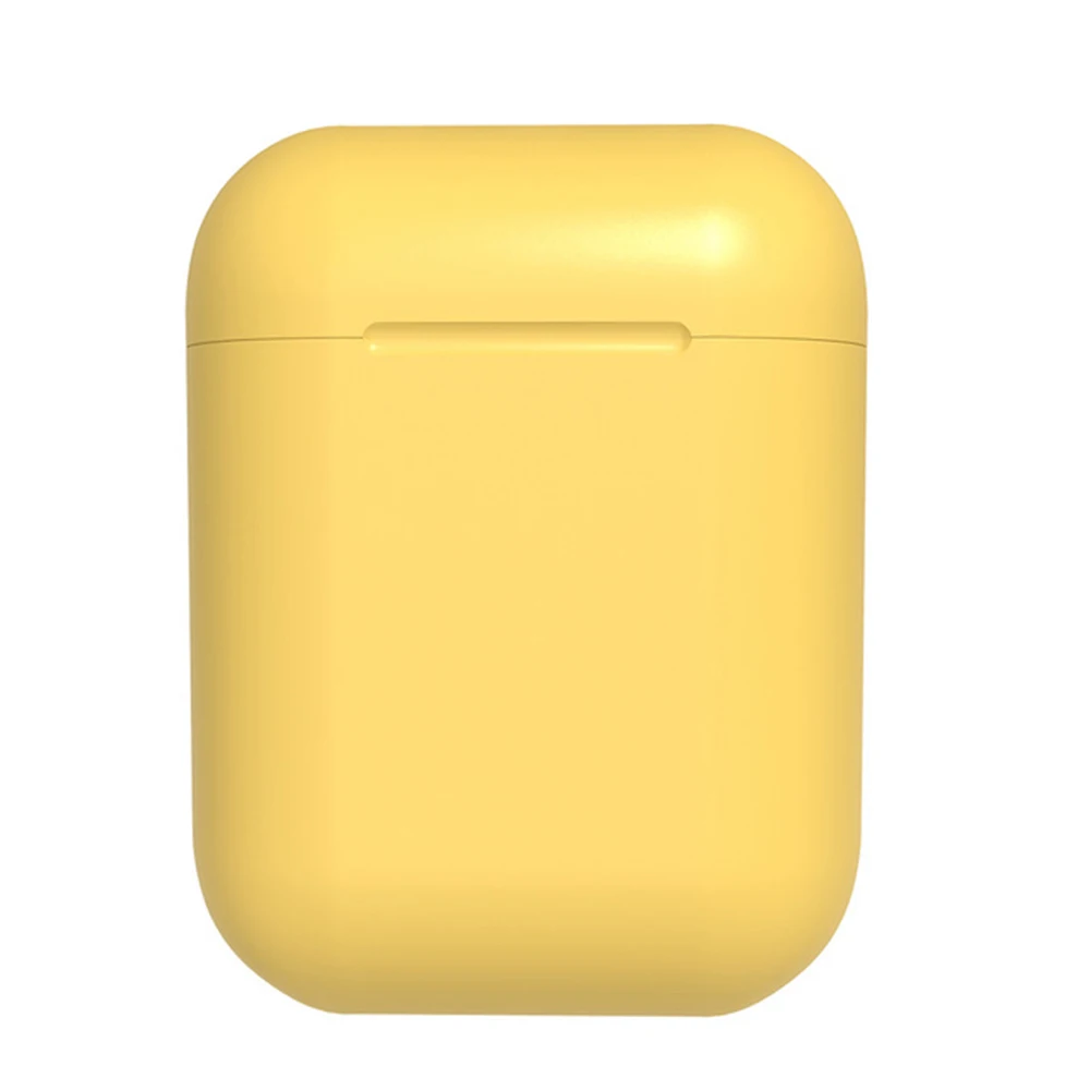 Inpods 12 inpods12 UP Version i12 матовые Беспроводные наушники с Bluetooth 5,0, наушники с супер басами, наушники i7s i9s i11 i12 Tws