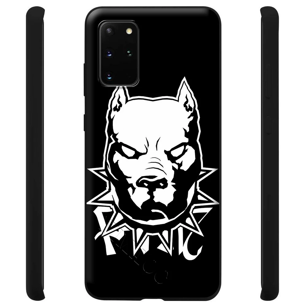 Чехол Pit Bull Pitbull для Samsung Galaxy A7 A8 A9 A10 A20 A30 A40 A50 A70 S10 Plus S20 Ultra Note 10 Lite A51 A71 A81 A91 |