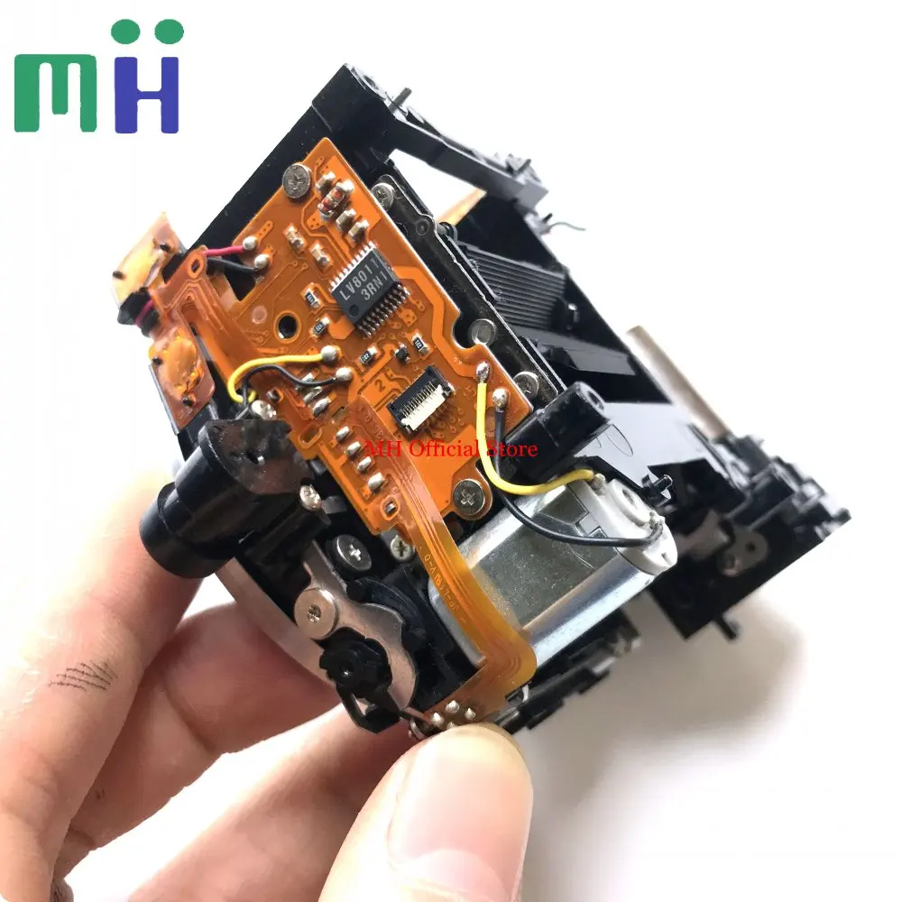 Подержанная зеркальная коробка для Nikon D90 передний основной корпус штыковое