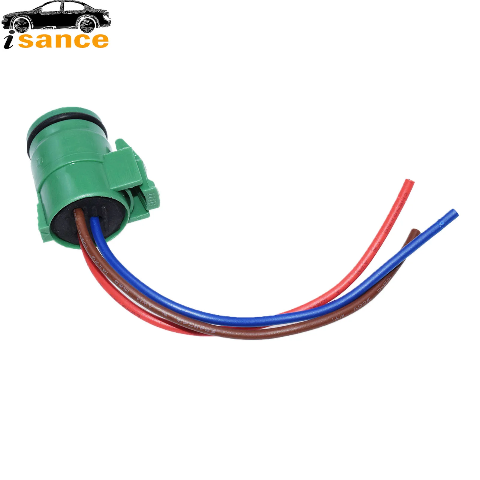 Новый 3-проводной соединитель Isance для ремонта жгута генератора переменного тока