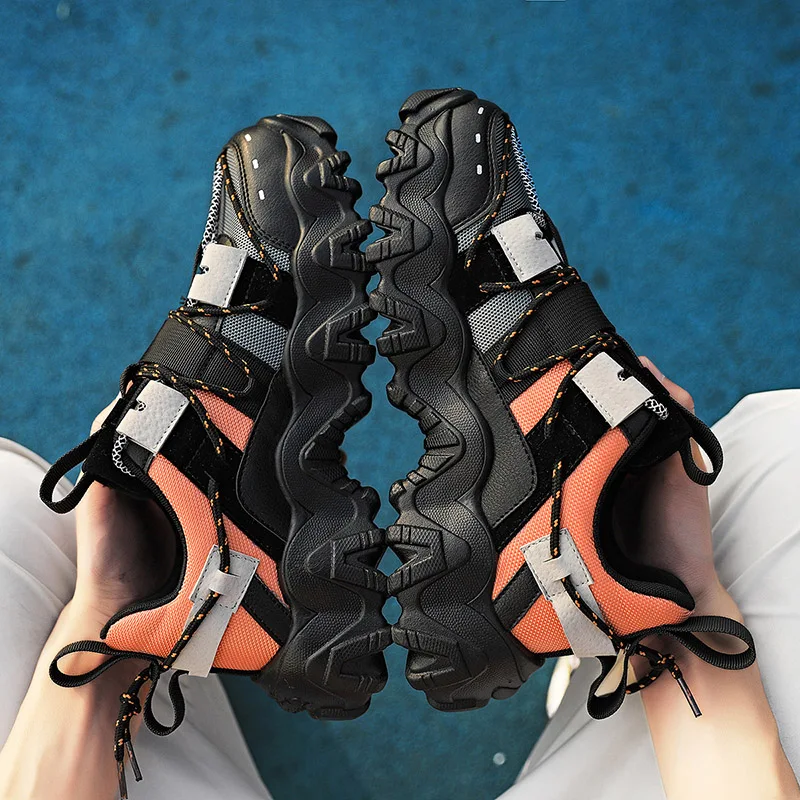 2020 брендовые кроссовки Мужская дышащая обувь повседневная классическая Sapato