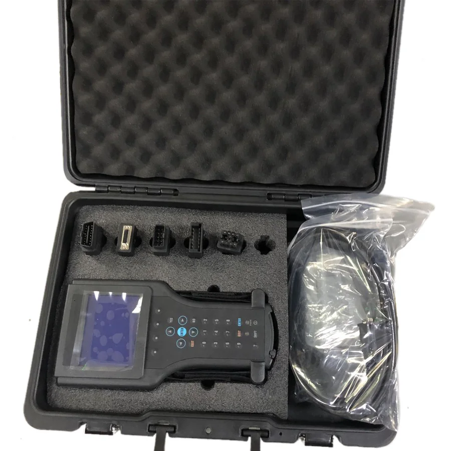 Пластиковый чехол защитный из АБС пластика для Tech2 GM Scania VCI2 VCI 3 водонепроницаемый