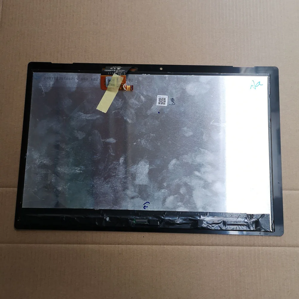 

used parts 1920*1200 LCD Display Monitor Touch Screen Glass sensor Assembly for Acer / Gateway swith3 SW312-31 SW312-31-C5LG
