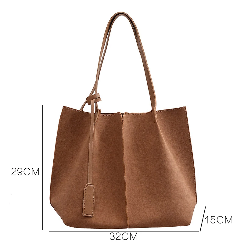 Youda оригинальная модная стильная женская простая сумка на плечо большая