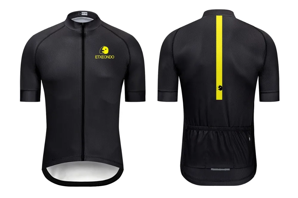 Новое издание! Одежда для велоспорта Etxeondo, летняя одежда для велоспорта, комплекты из Джерси с коротким рукавом, профессиональная быстросохнущая мужская команда MTB, велосипедная одежда