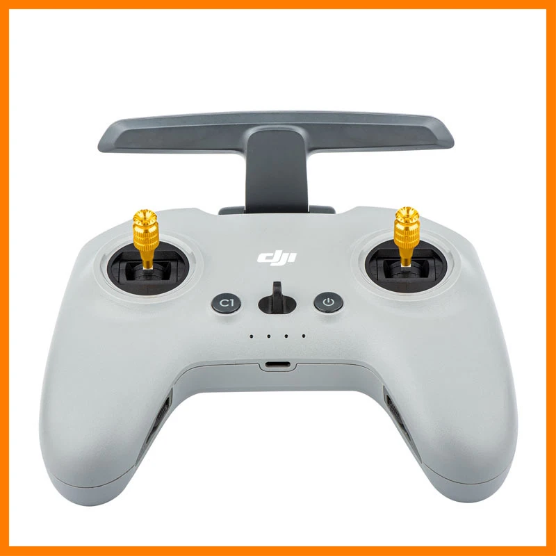 DJI FPV контроллер Джойстик Телескопический рокер большой палец металлическая