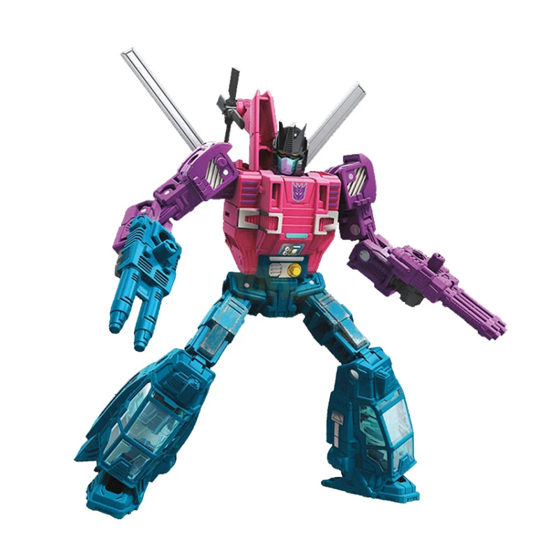 Классическая Игрушка Hasbro трансформеры решающая битва Кибертрон осада