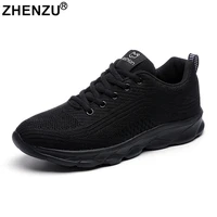 zhenzu new walking shoes for women sneakers outdoor sports breathable mesh comfort running shoes trainers