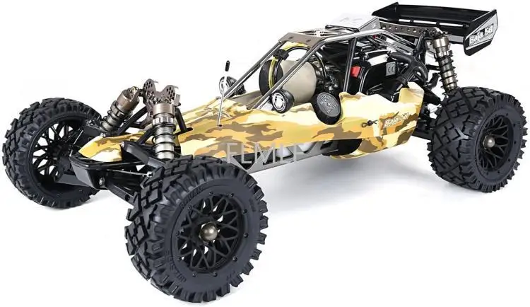 Пульт дистанционного управления для 2 4 ROFUN BAJA 5B 450A 45CC бензиновый с BER 1/5G