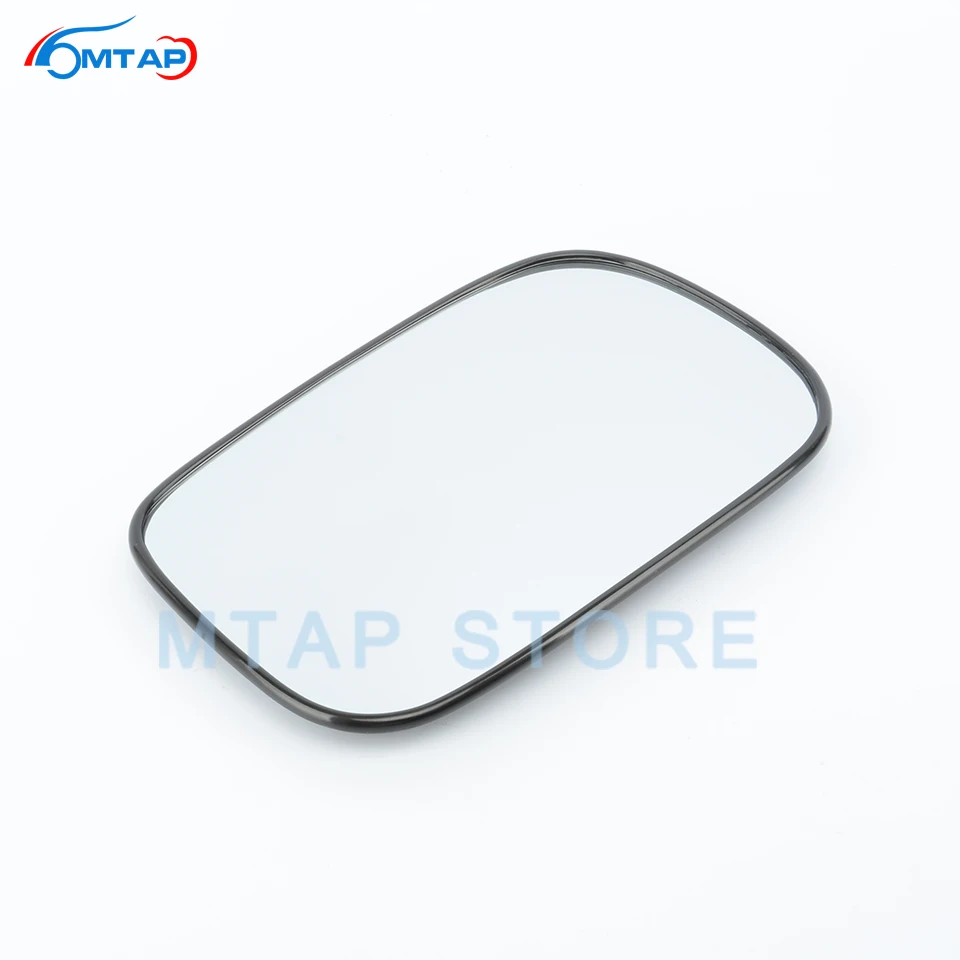 Стекло MTAP для зеркала заднего вида с подогревом белый и синий цвета Honda For Accord Euro CL7