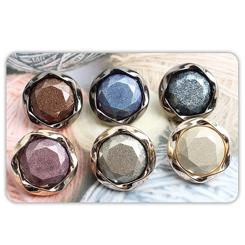 6 шт. жемчужные пуговицы с хвостовиком великолепные женственные красивые для