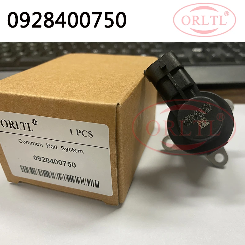 ORLTL POWER 0928400750 топливный Инжекционный насос регулятор давления Дозирующий клапан