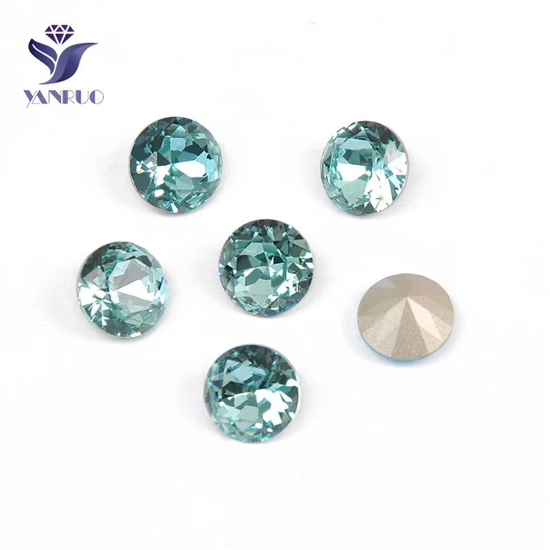 1357 новые модные стразы с острым носком и кристаллами Стразы когтями для обуви |