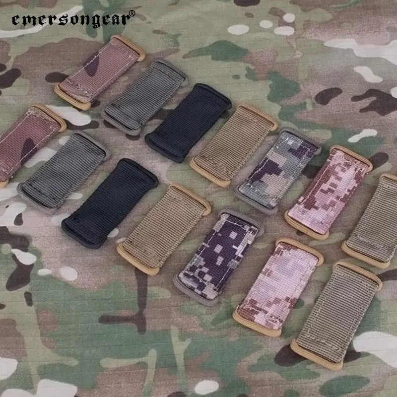 Конвертер для подвешивания системы Molle Emersongear Tactical Hang Buck для жилета, бронежилета, охоты и военного дела EM8890.