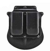 Военная Тактическая страйкбольная кобура RH Paddle GL2 для G17 19 22 23 31 32 34 35 черный двойной подсумок 6900 - Цвет: piece