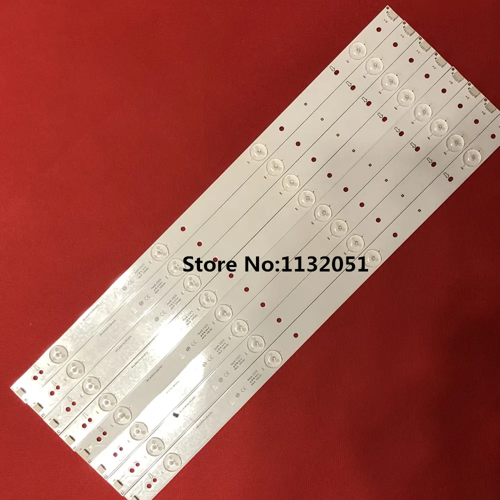 Светодиодная лента подсветки для L39F3320B LED-39B300B LED39C710K LVF390AUTM 40-LB3910-LBA2XG