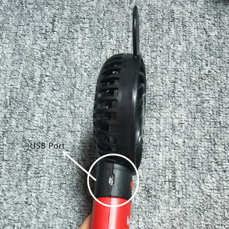 YCTech креативный мини USB вентилятор гаджеты Портативный Микки вентилятор/Минни