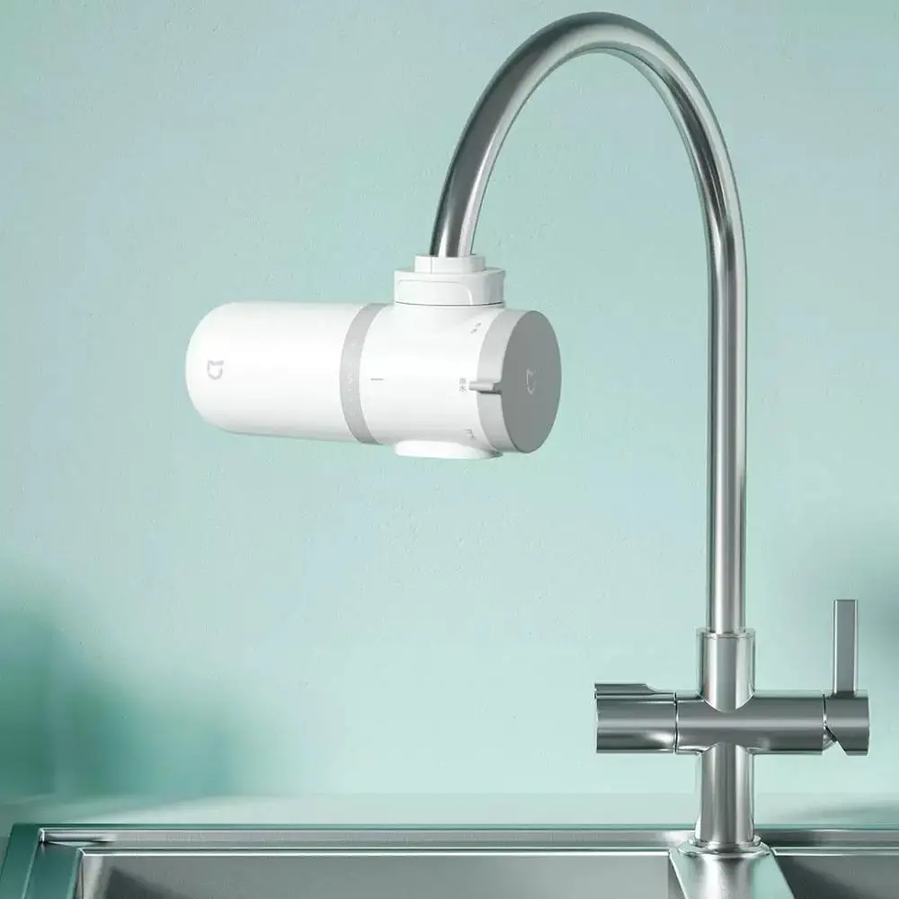 Очистители для водопроводного крана Xiaomi Перколятор кухонного фильтр воды с
