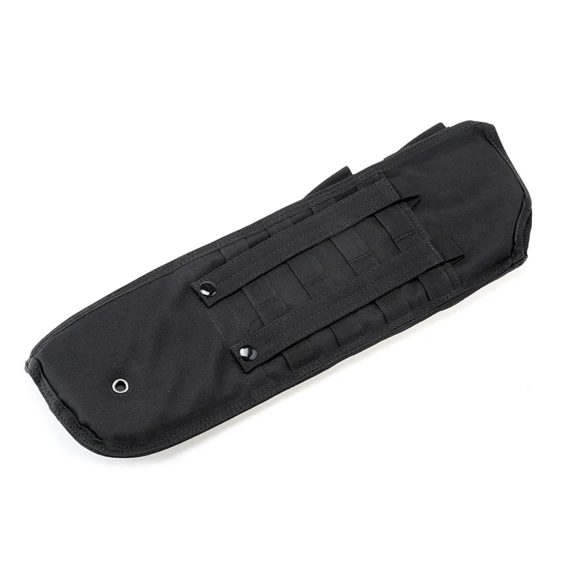 

18 Inches Shotgun Scabbard Bag Molle Shoulder Sling Case Padded Rifle Shotgun Backpack for Tactical Hunting