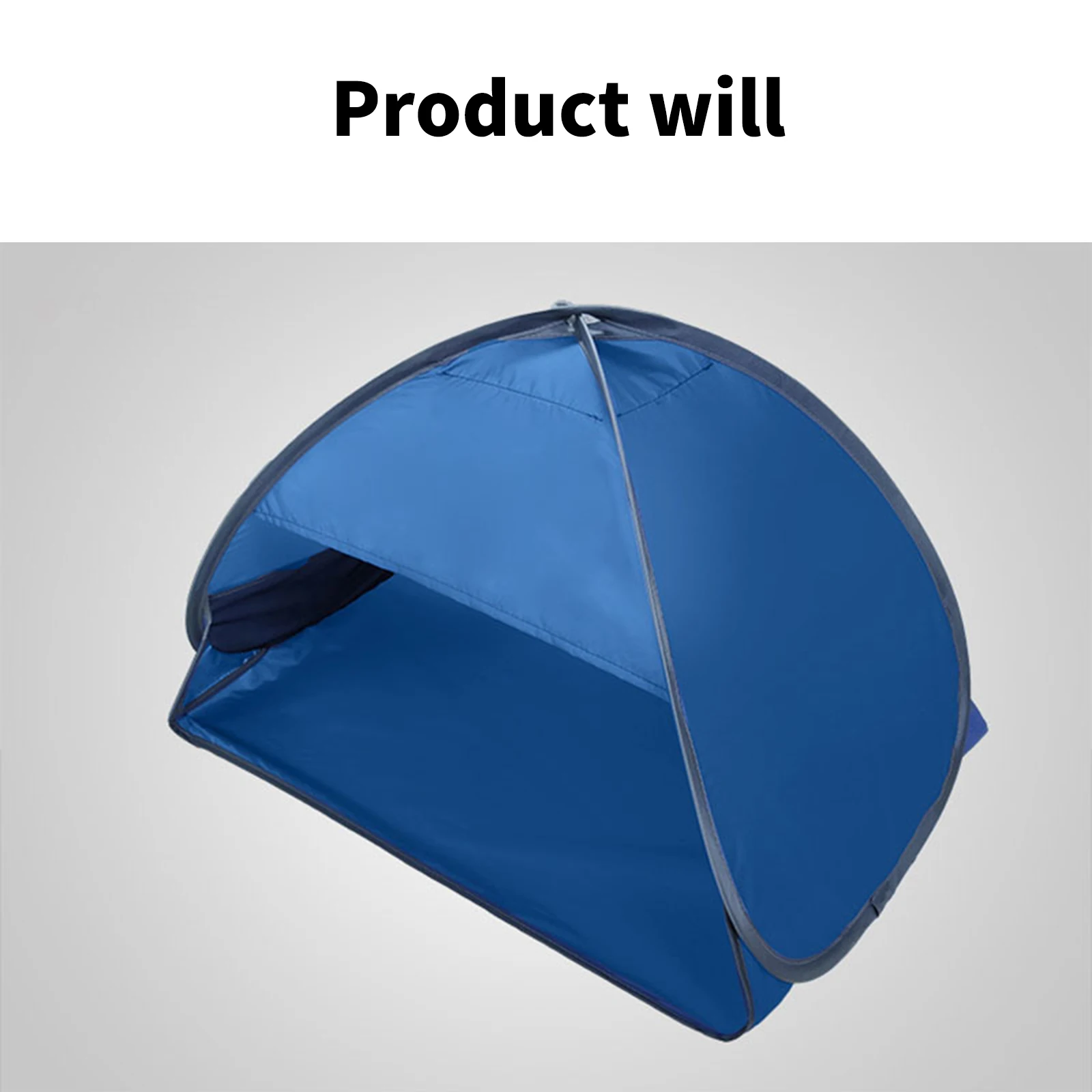 

Portable Tent Sun Shelters Beach Tent UV Protection Pop Up Tents Sun Shade Awning Travel Tourist Camping Tents Shelter